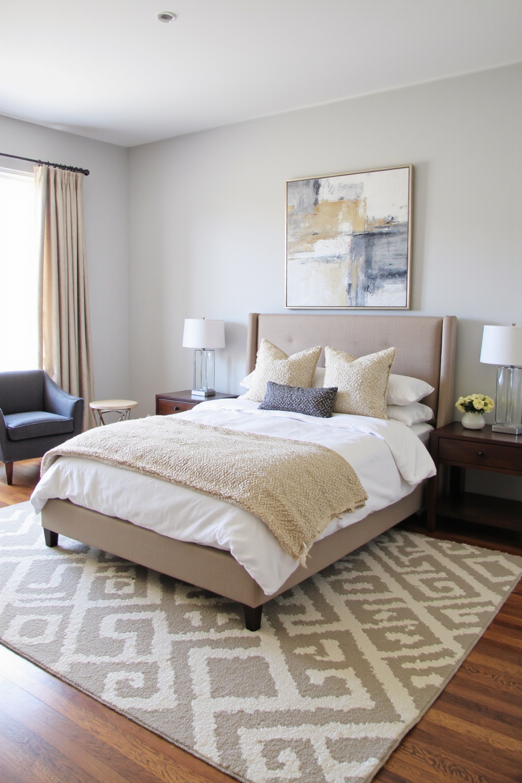 beige bedroom, beige bedroom decor, cream beige room aesthetic, neutral bedroom decor, brown beige bedroom ideas