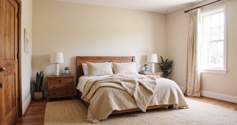 beige bedroom, beige bedroom ideas, beige room, room ideas bedroom, beige walls bedroom