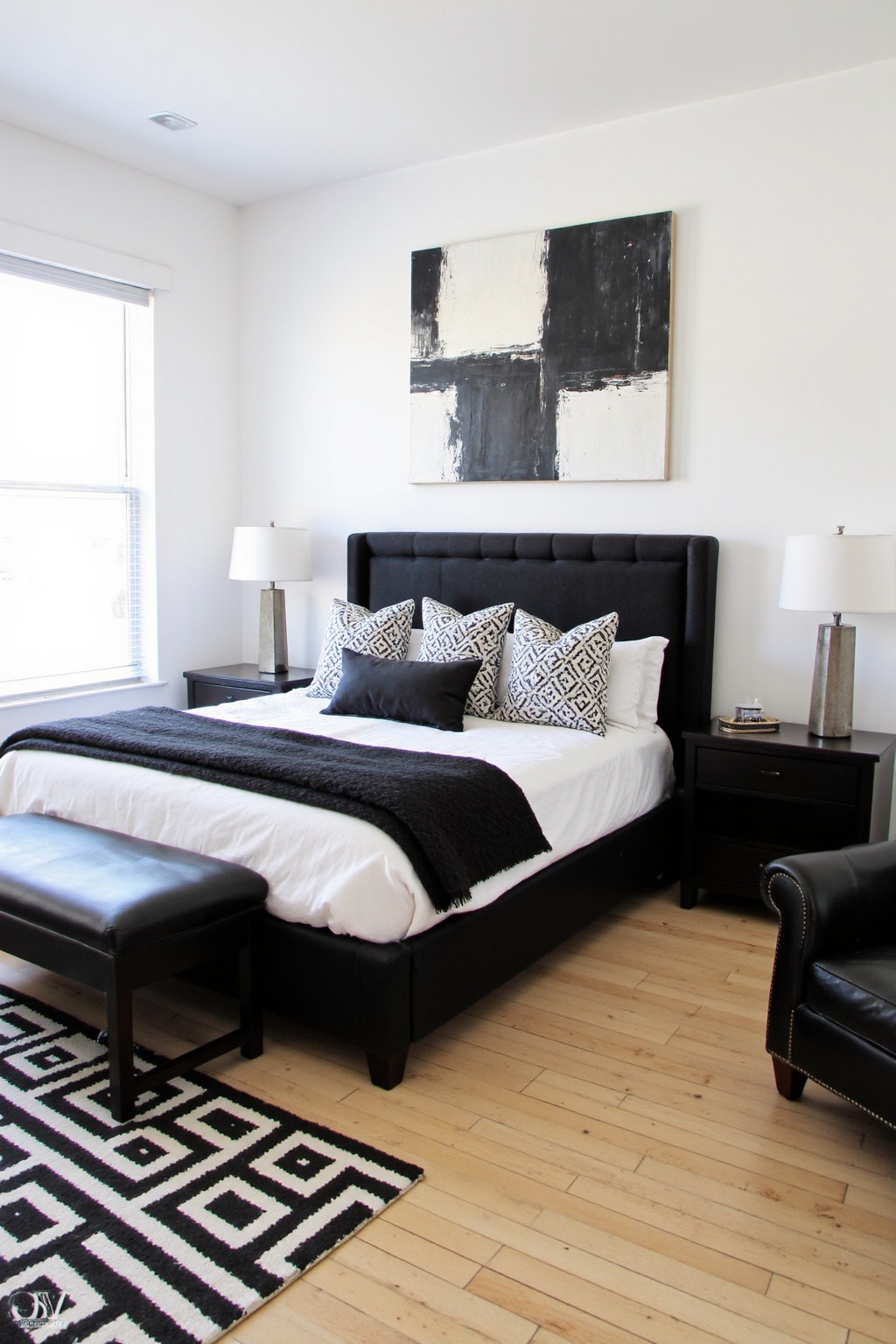 master bedrooms decor, modern luxury bedroom, simple bed designs, modern bedroom interior, organic modern bedroom with green