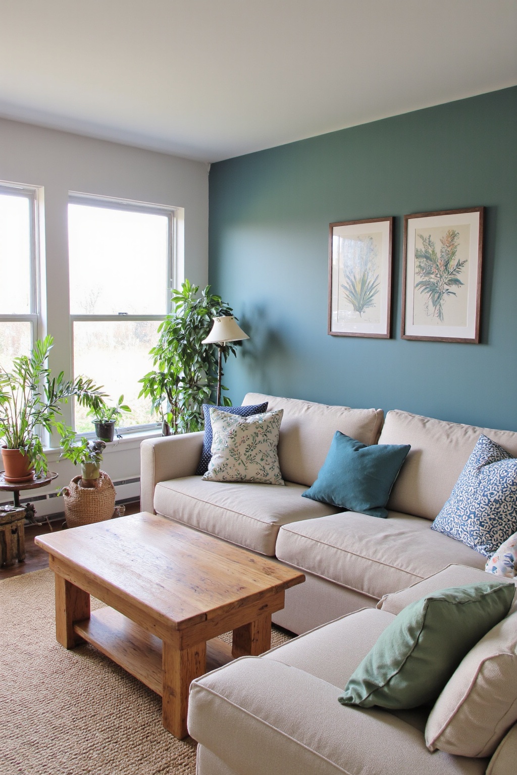 blue walls living room, blue living room, blue and white living room decor ideas, blue paint living room, light blue living room