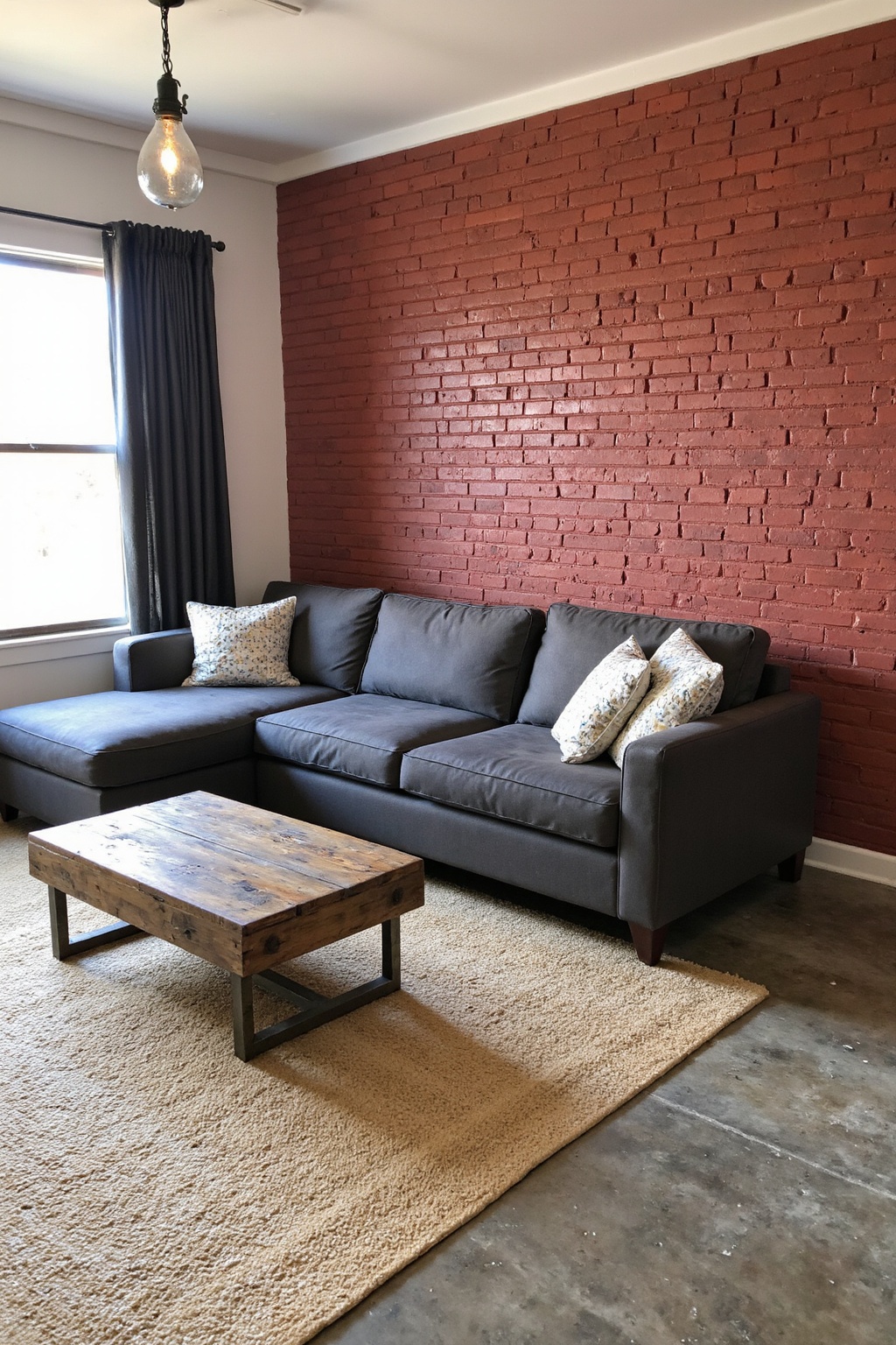 industrial livingroom, industrial style home decor, farmhouse industrial decor, loft interior design, rustic industrial interior