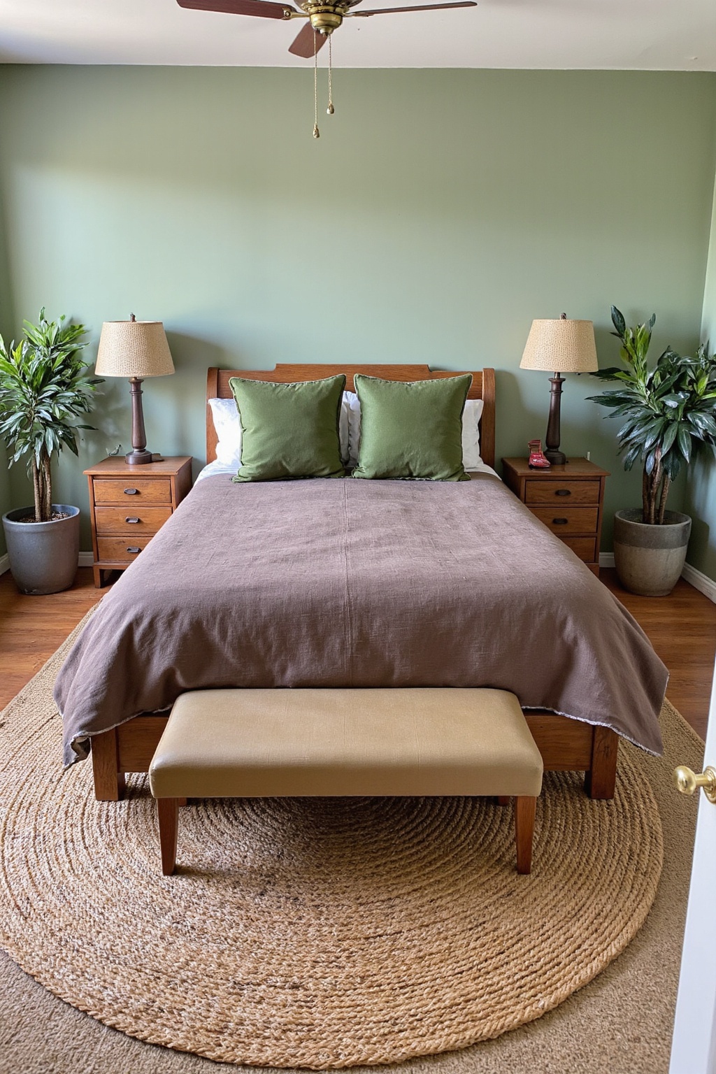 brown bedroom, brown bedroom ideas, chocolate brown walls bedroom, cozy brown room aesthetic, brown room decor aesthetic