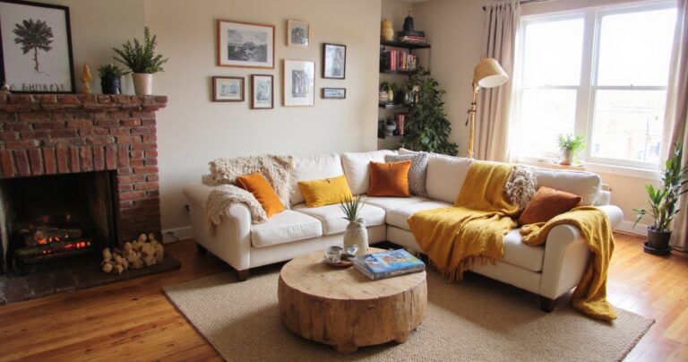 Unleash Your Inner Homebody: Dreamy Cozy Living Room Ideas