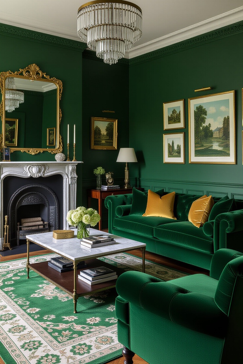 earthy living room, cozy living room design, decor home living room, green living room styling, cosy living room wall colours