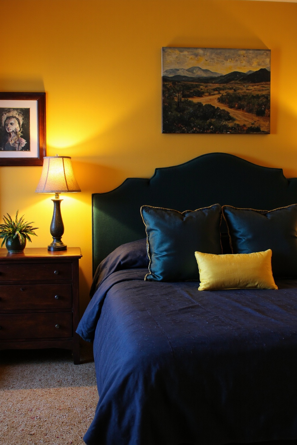 yellow room, yellow bedroom aesthetic, pastel yellow bedroom ideas, yellow room decor, yellow accent walls