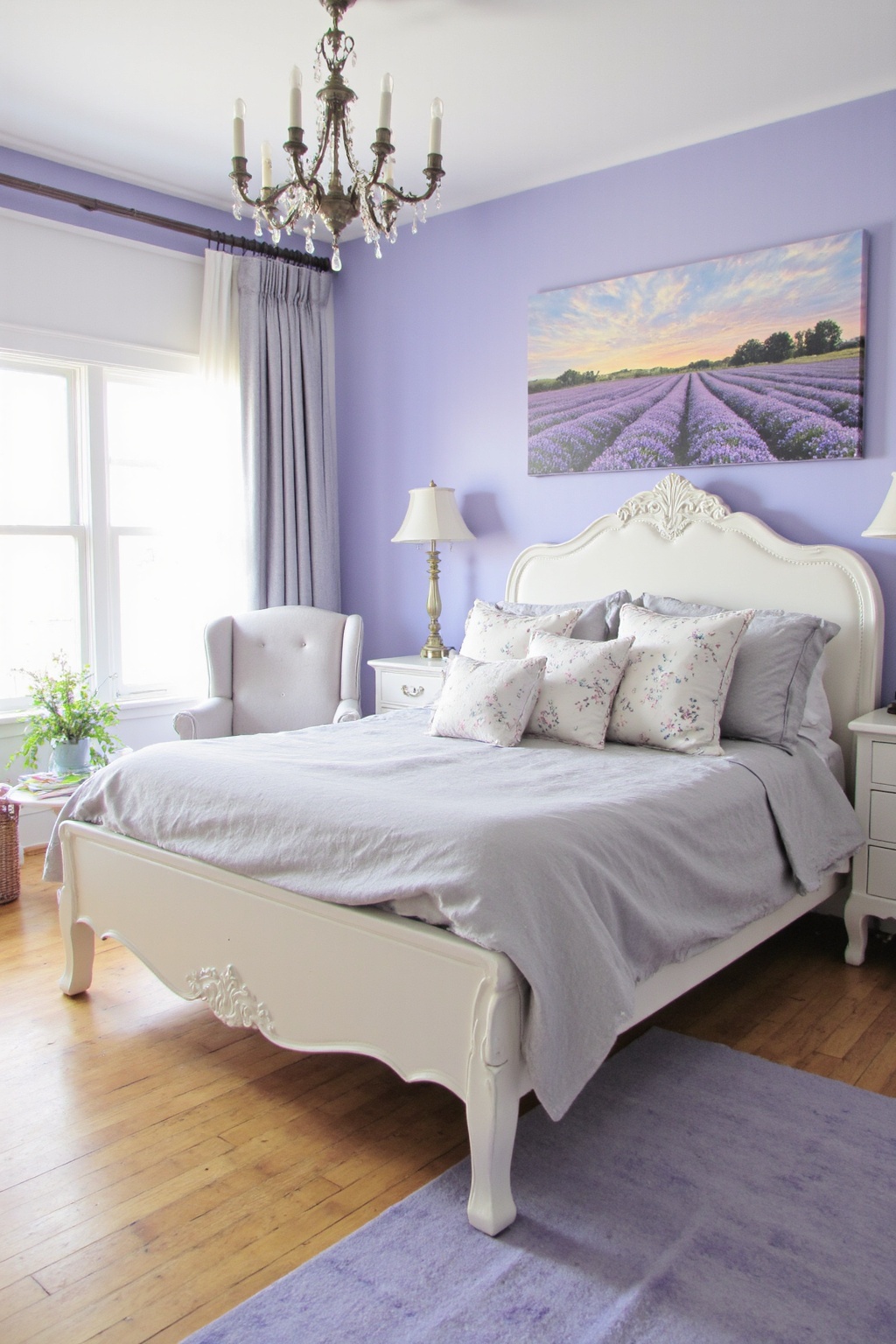 bedroom designs, master bedrooms decor, bedroom refresh, mid century modern colorful bedroom, modern guest bedroom