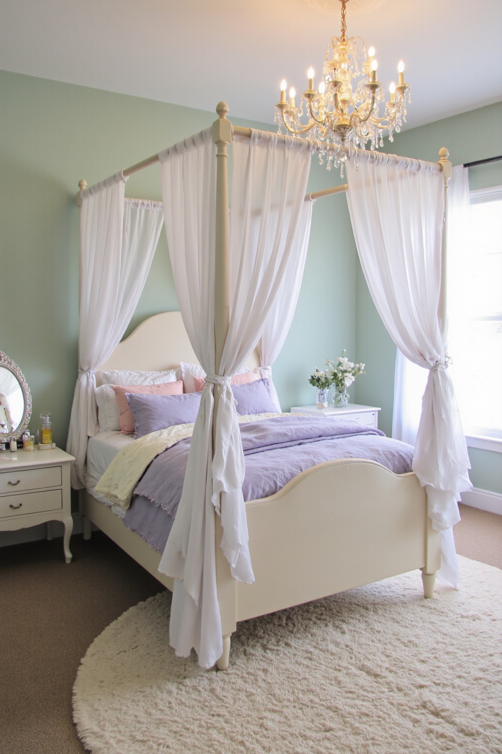 green bedroom decor, sage green bedroom, sage green farmhouse bedroom, sage green guest bedroom, moss green bedroom decor