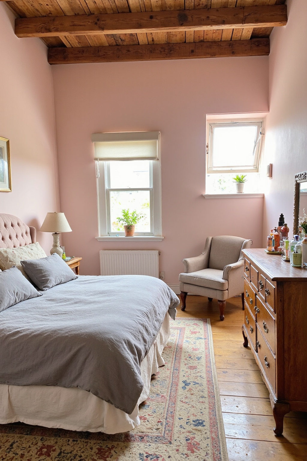 pink bedroom ideas, pink bedrooms, bedroom decor gray, pink fancy bedroom, pink loft bedroom