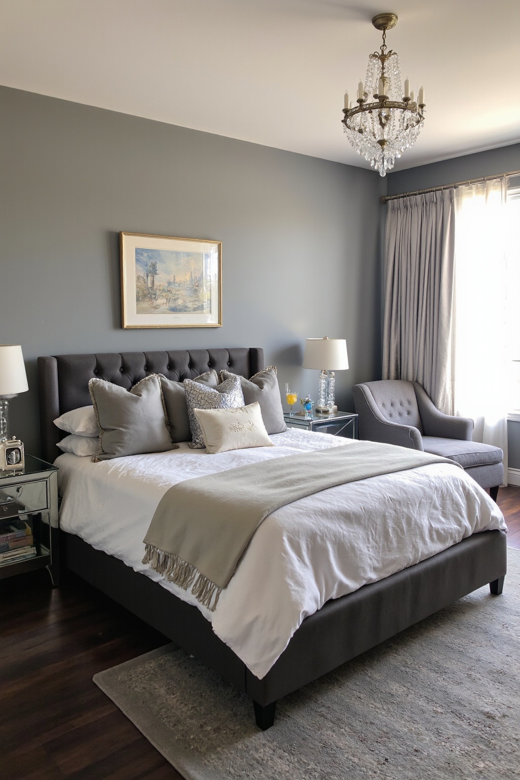 master bedrooms decor, bedroom interior design luxury, luxury bedroom master, luxury main bedroom, modern sleek bedroom