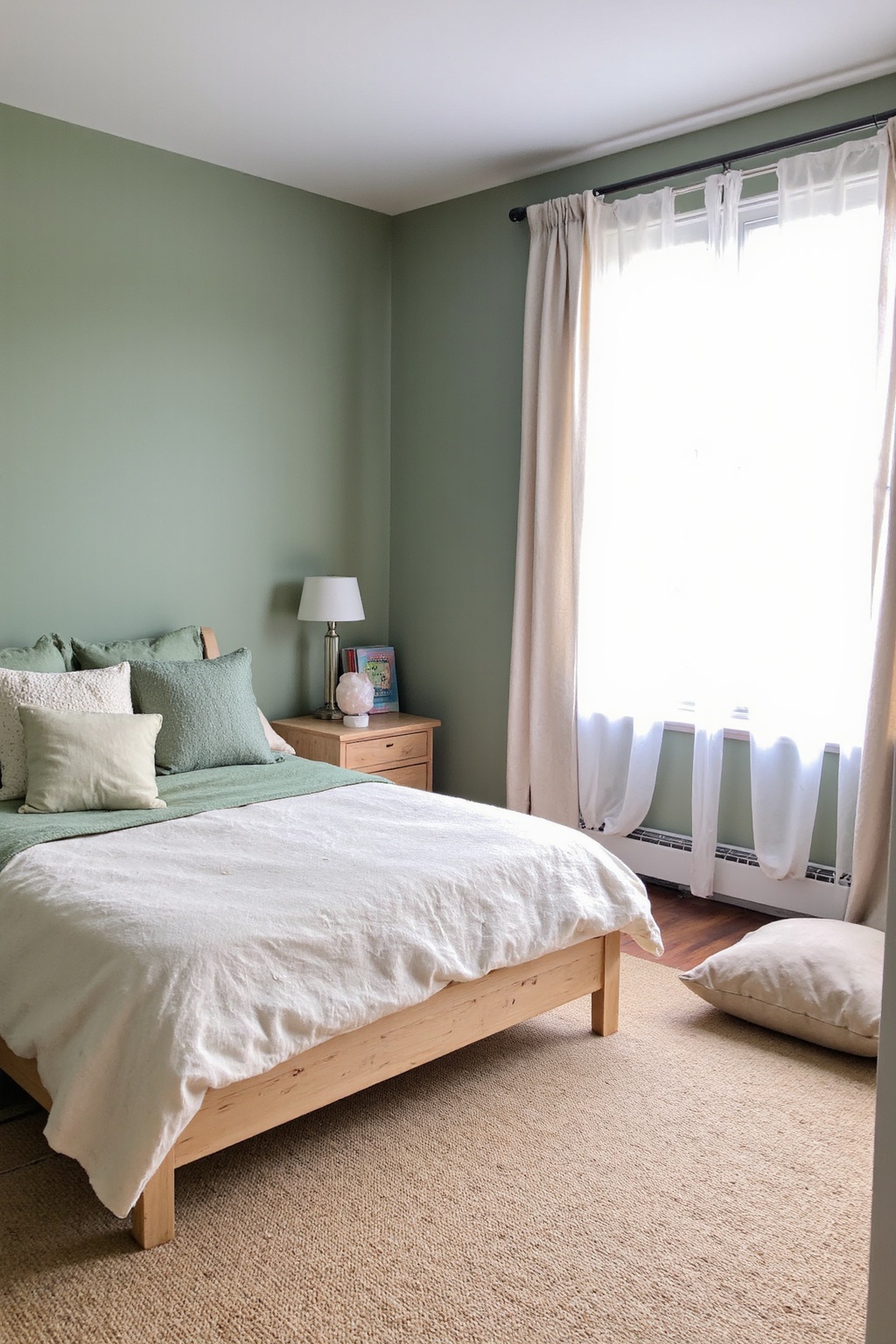 green bedroom, green bedroom ideas, green antique bedroom, olive green bedroom, green wooden bedroom
