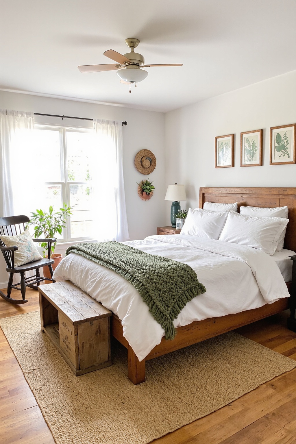 green bedrooms, sage green bedroom, green rustic bedroom, green bedroom design, bedroom 2024