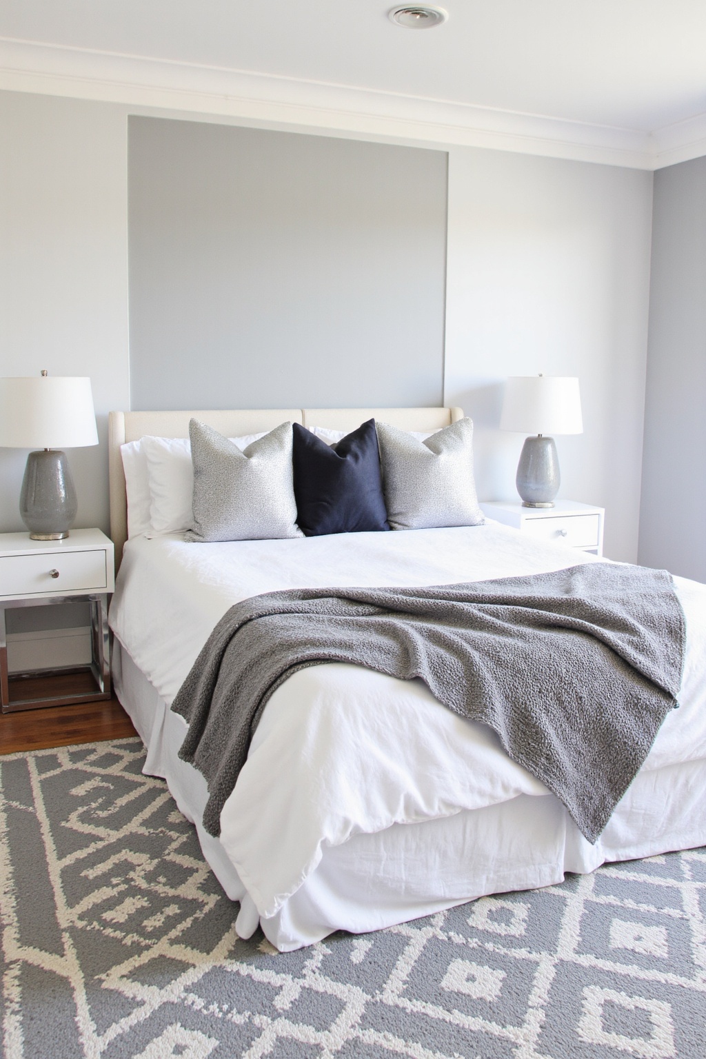 all white bedroom, white bedroom aesthetic, simple white bedroom, white bedroom cozy, minimalist white bedroom