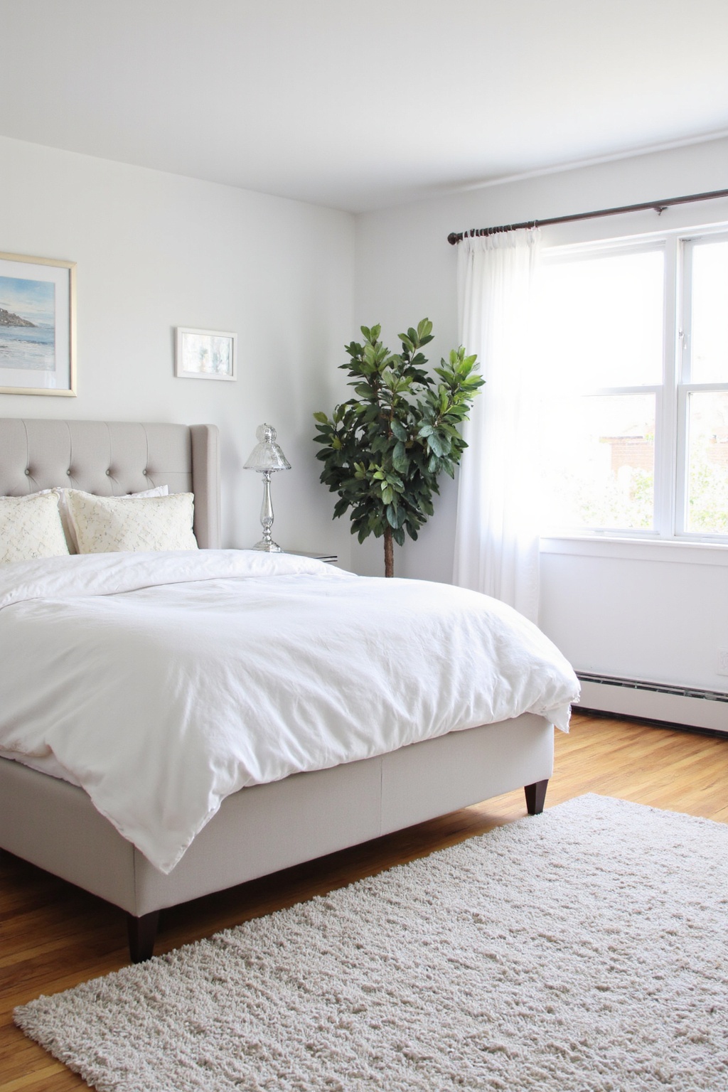 gray bedroom walls, grey bedroom decor, master bedrooms with gray bed, gray and white bedroom ideas, gray ivory bedroom