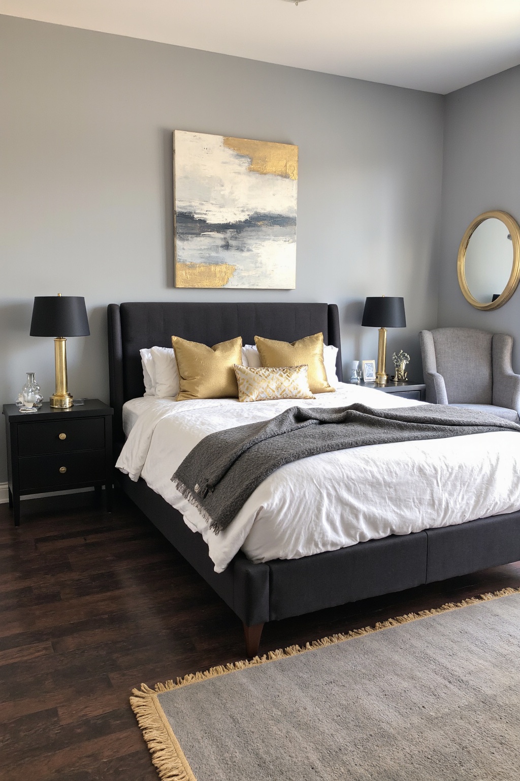 modern luxury bedroom, bedroom bed design, century modern bedroom, wood style bedroom, bedroom furniture design