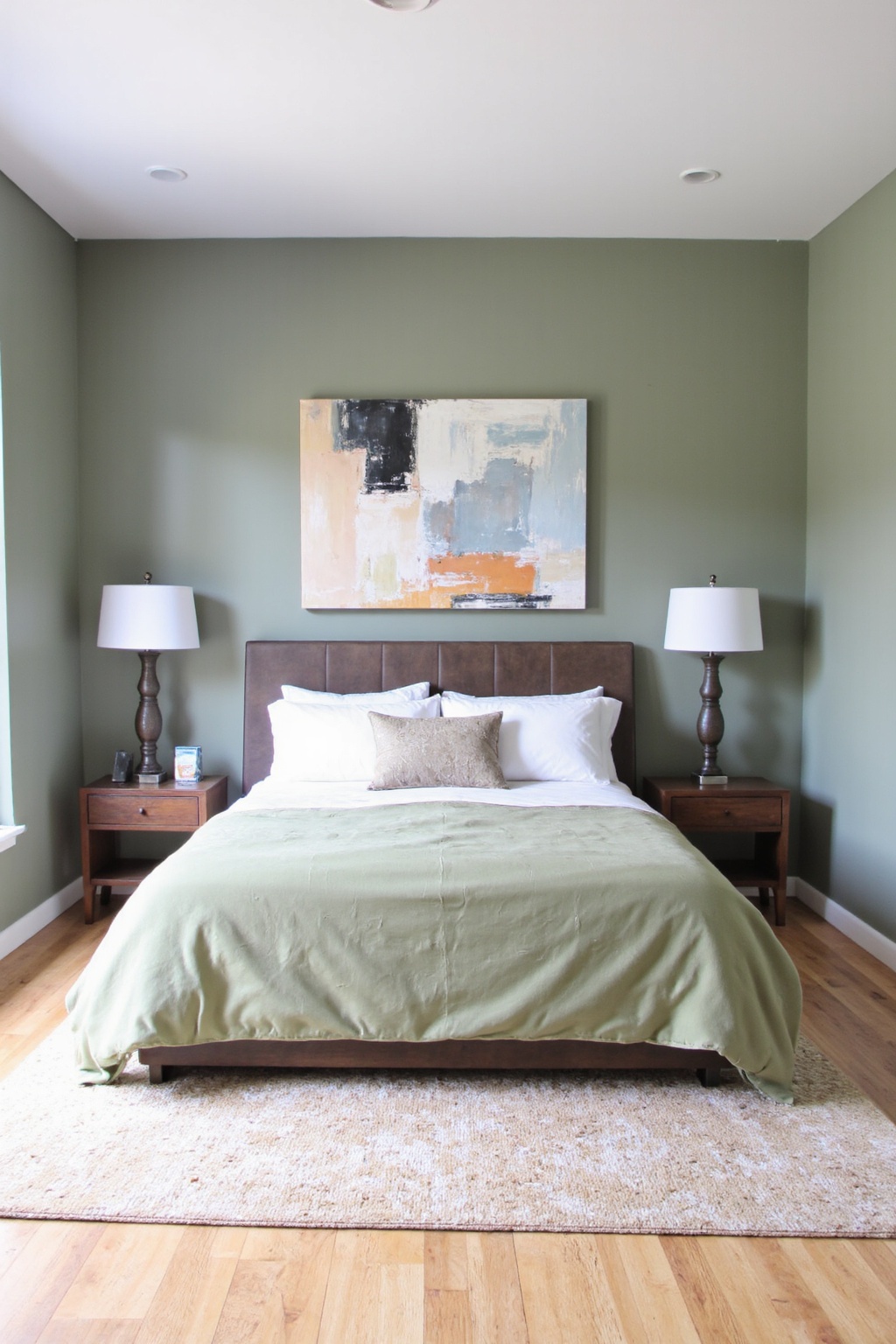 sage green bedroom, sage green bedroom ideas, sage white bedroom, bedroom ideas with sage green walls, light green bedrooms