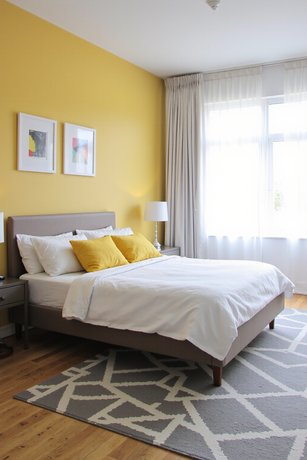 yellow bedroom walls, yellow bedroom decor, yellow master bedrooms decor, pastel yellow bedroom ideas, yellow room aesthetic