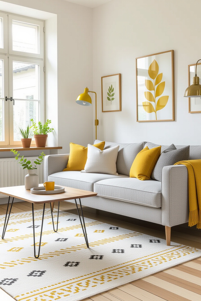 cosy living room, earthy living room, cosy sitting room ideas, green living room styling, cozy living room and kitchen