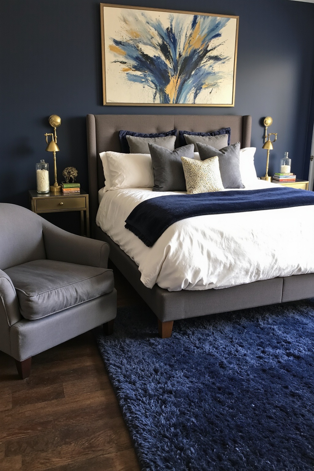 modern luxury bedroom, master bedrooms decor, luxury room bedroom, simple bedroom, modern black bedroom
