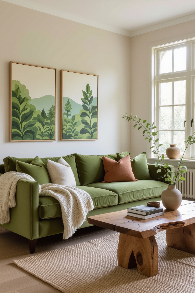 cozy living room design, cozy living rooms, living room decor fireplace, cozy eclectic home living room, brown couch small living room ideas