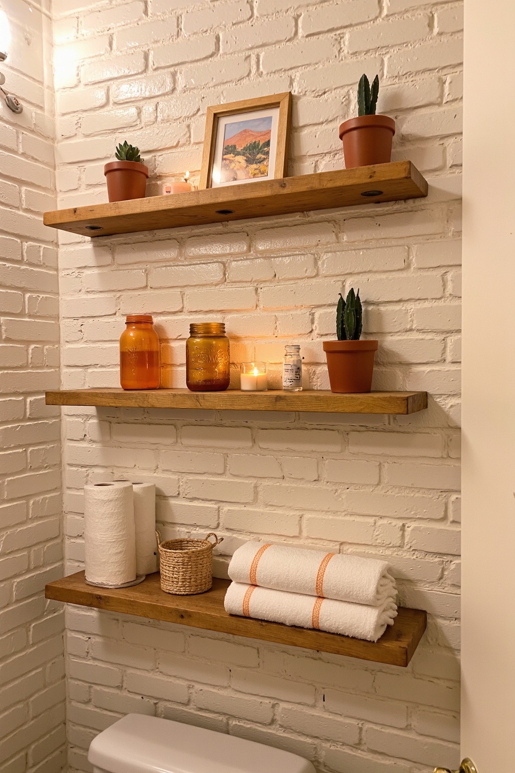 bathroom decor apartment, restroom decor, bathroom inspiration decor, bathroom decor themes, bathroom shelf styling