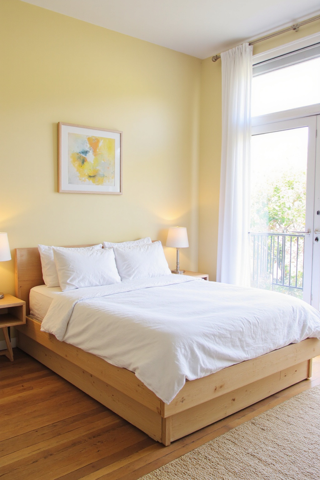 yellow bedroom walls, yellow bedroom decor, light yellow bedrooms, yellow room decor, mustard yellow bedrooms