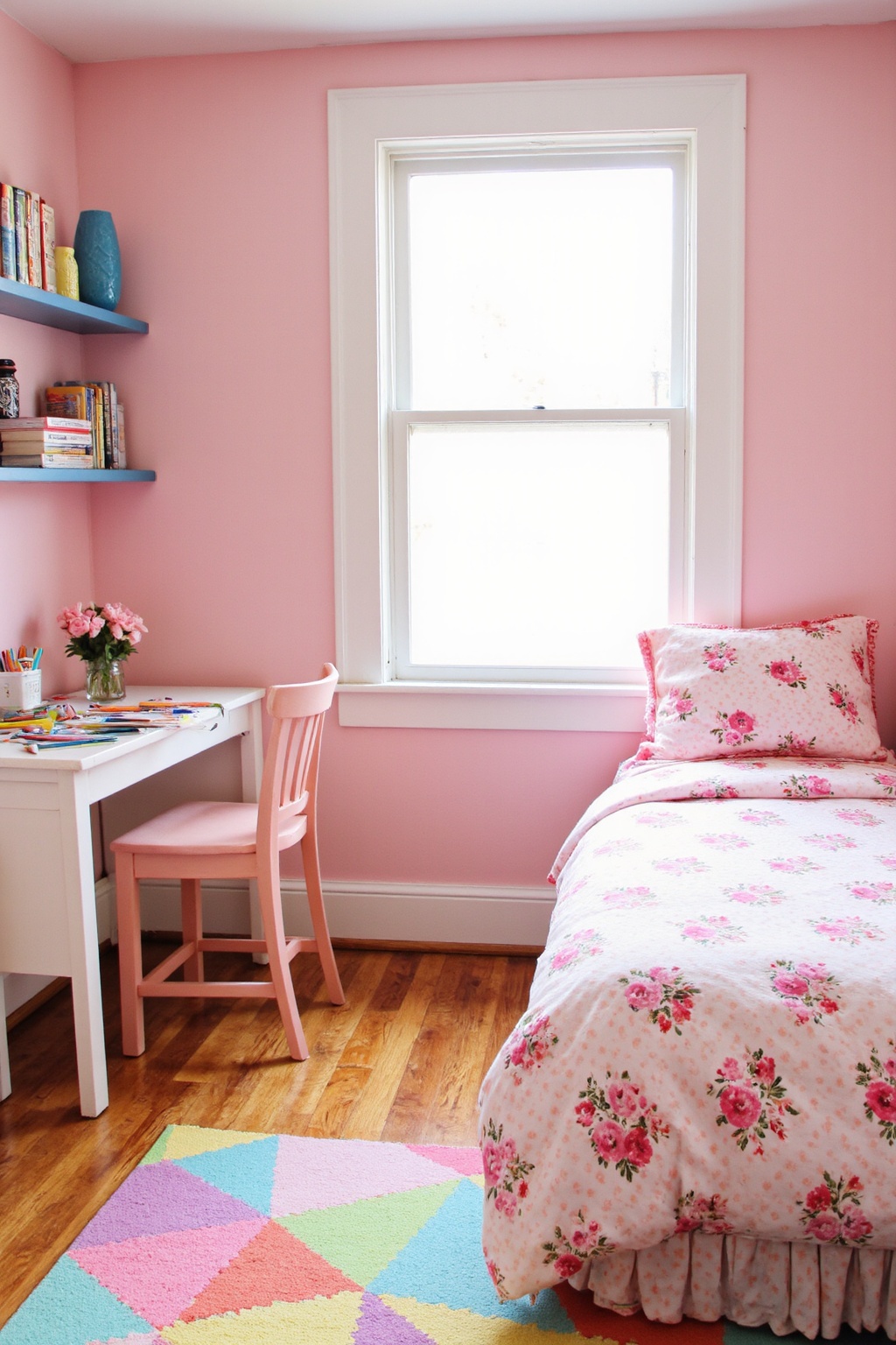 cute rooms, dream bedroom inspiration, pink room decor, light pink bedrooms, cute bedroom ideas