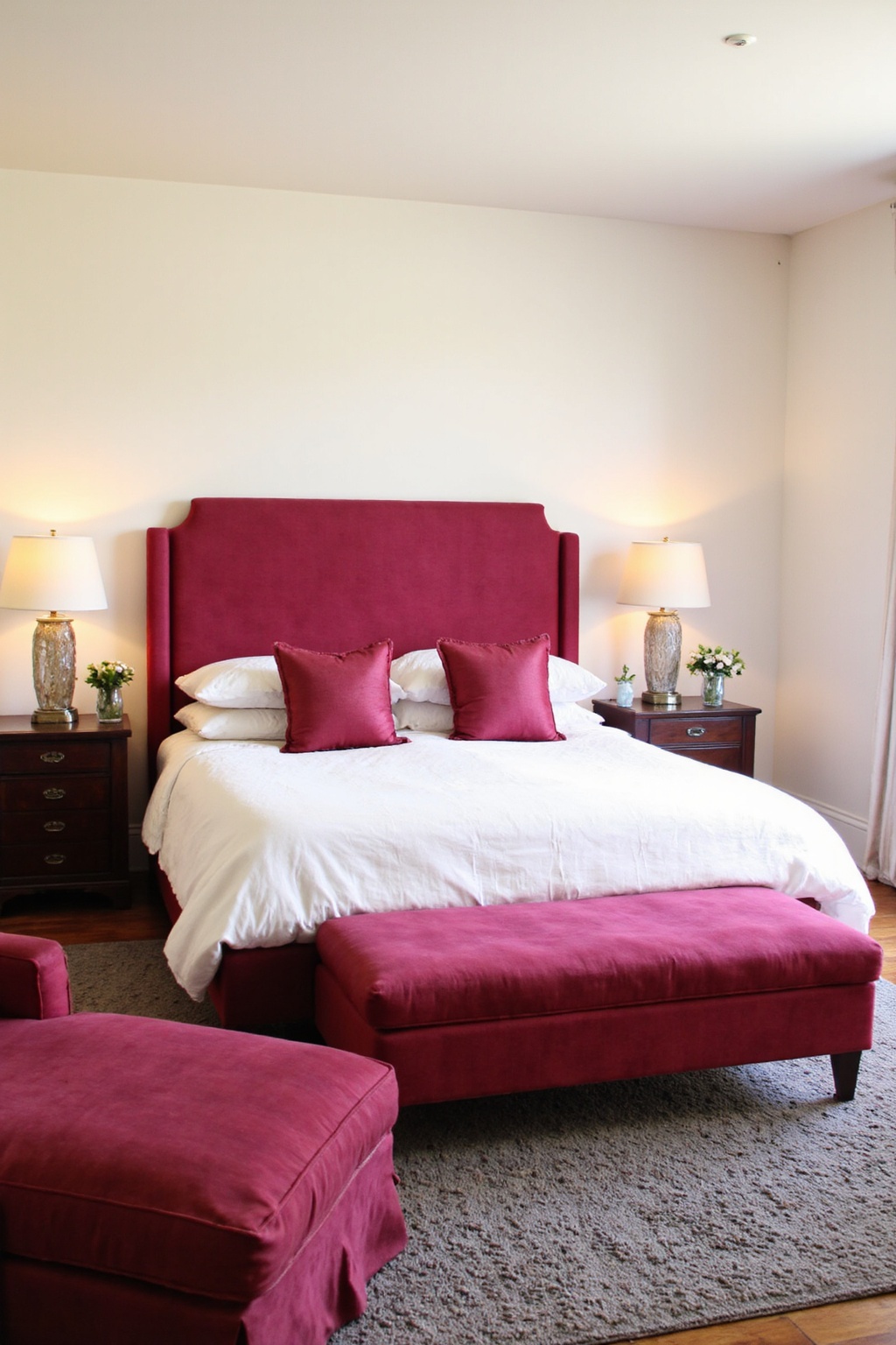 pink bedrooms, dream bedroom inspiration, green and pink bedroom, dream apartment decor, pink bedroom design