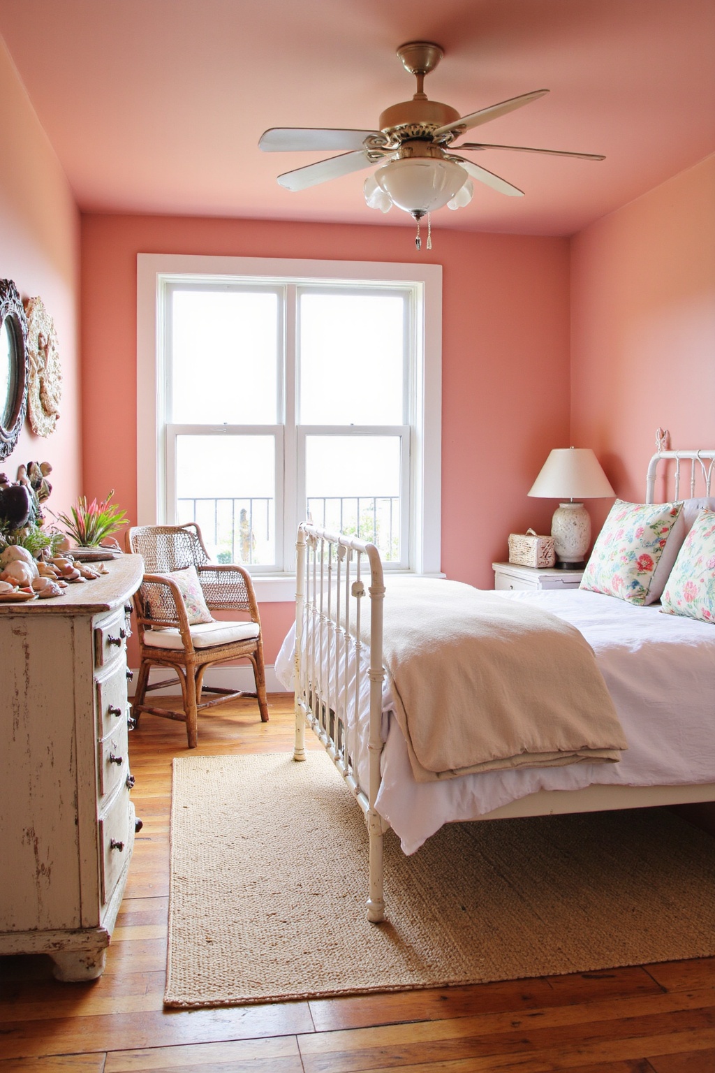 pink bedroom, cute rooms, pink bedroom walls, cute bedrooms, dream room ideas
