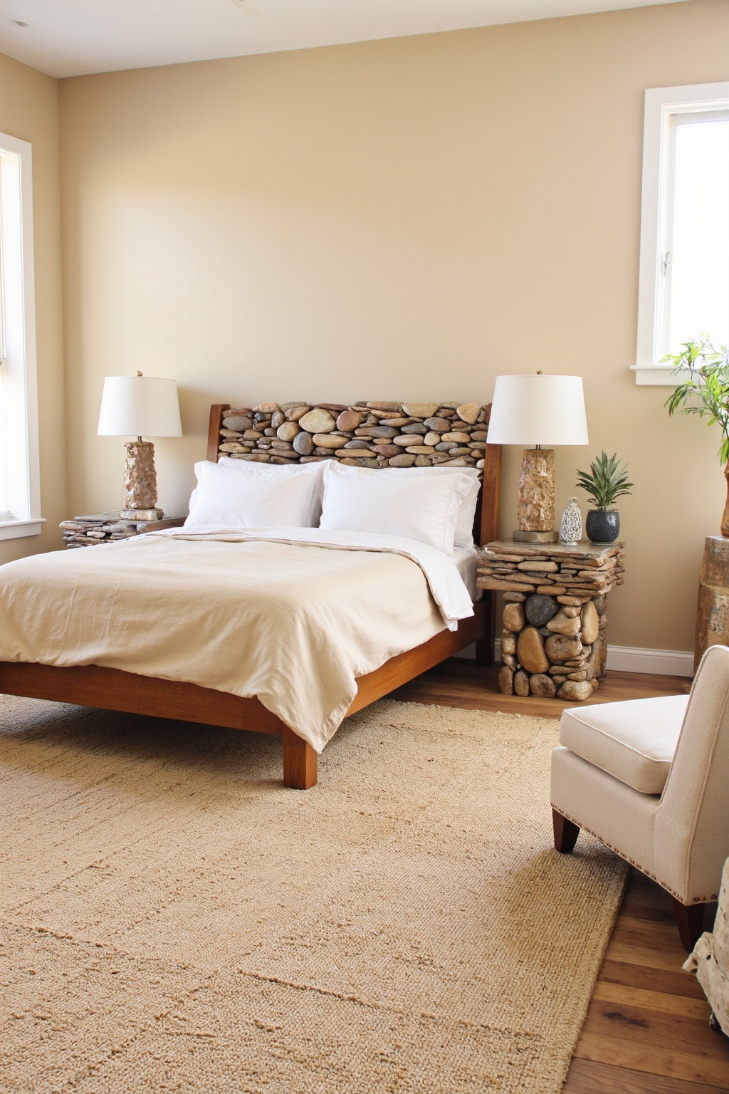 beige bedroom, beige room, brown bedroom decor ideas, cream bedroom aesthetic, beige room aesthetic
