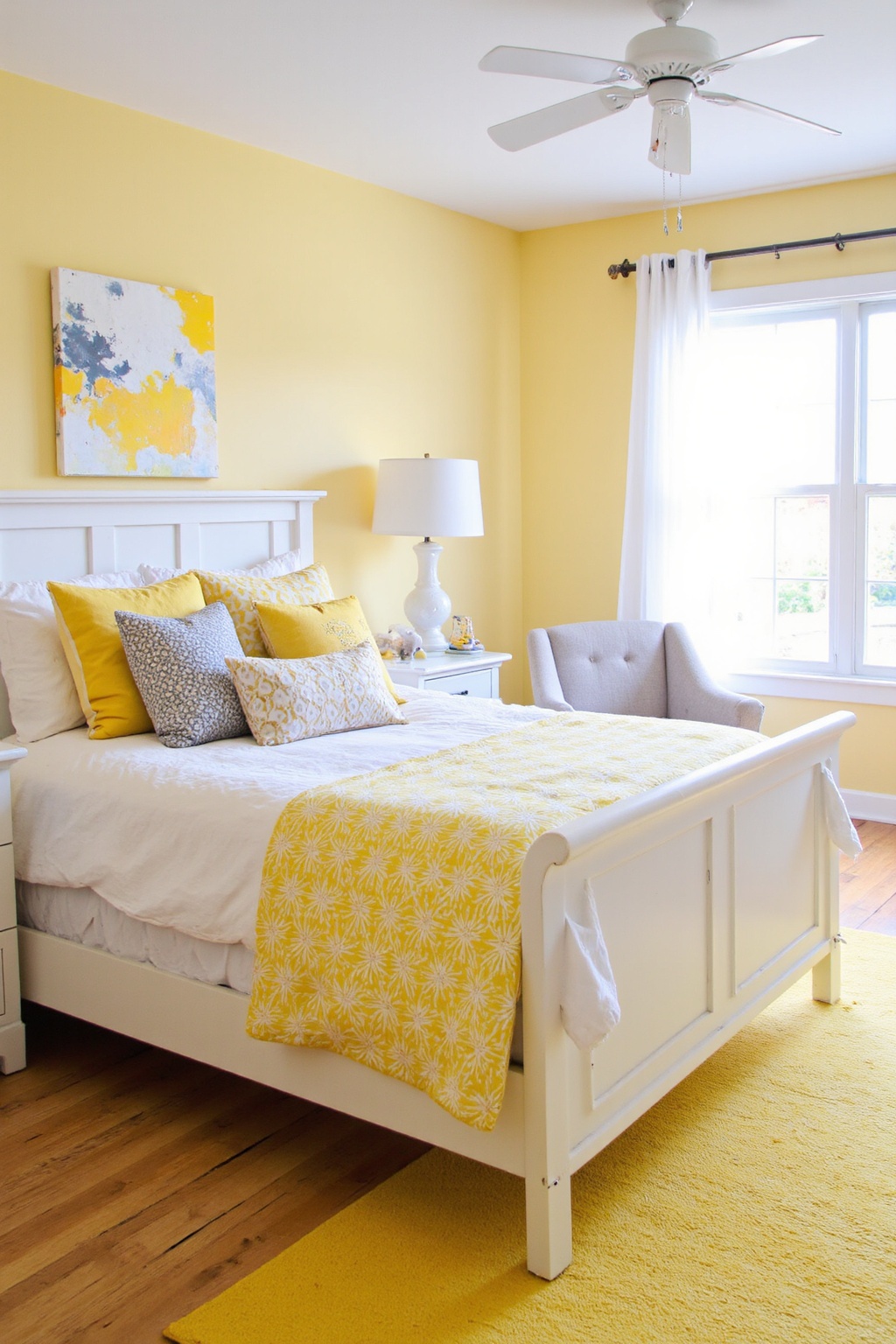 bedroom designs, modern home bedroom, bedroom furniture design, mid century modern colorful bedroom, creative bedroom