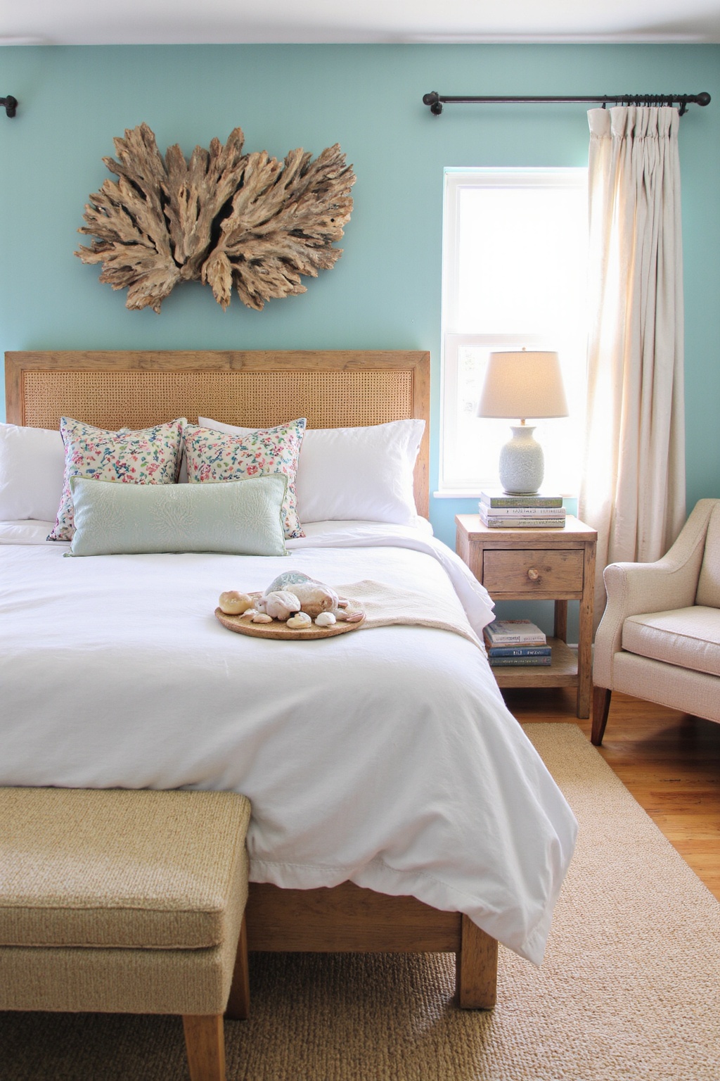 light blue bedroom, blue bedroom walls, blue bedroom colors, blue painted bedroom ideas, bedroom dark