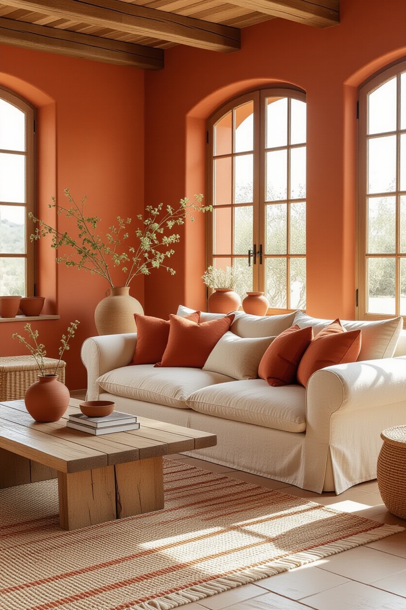 cozy living rooms, cosy living room, rustic living room, comfy cozy living room, comfy living room