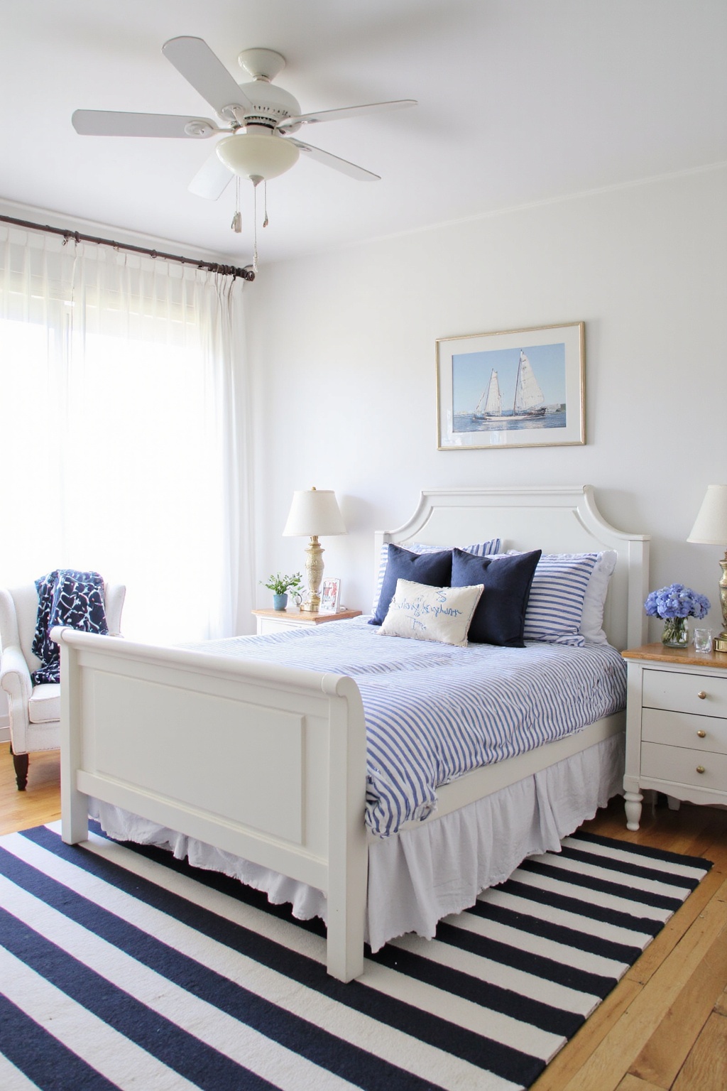 blue bedrooms, blue rooms, dark blue academia bedroom, blue accent bedroom ideas, blue elegant bedroom