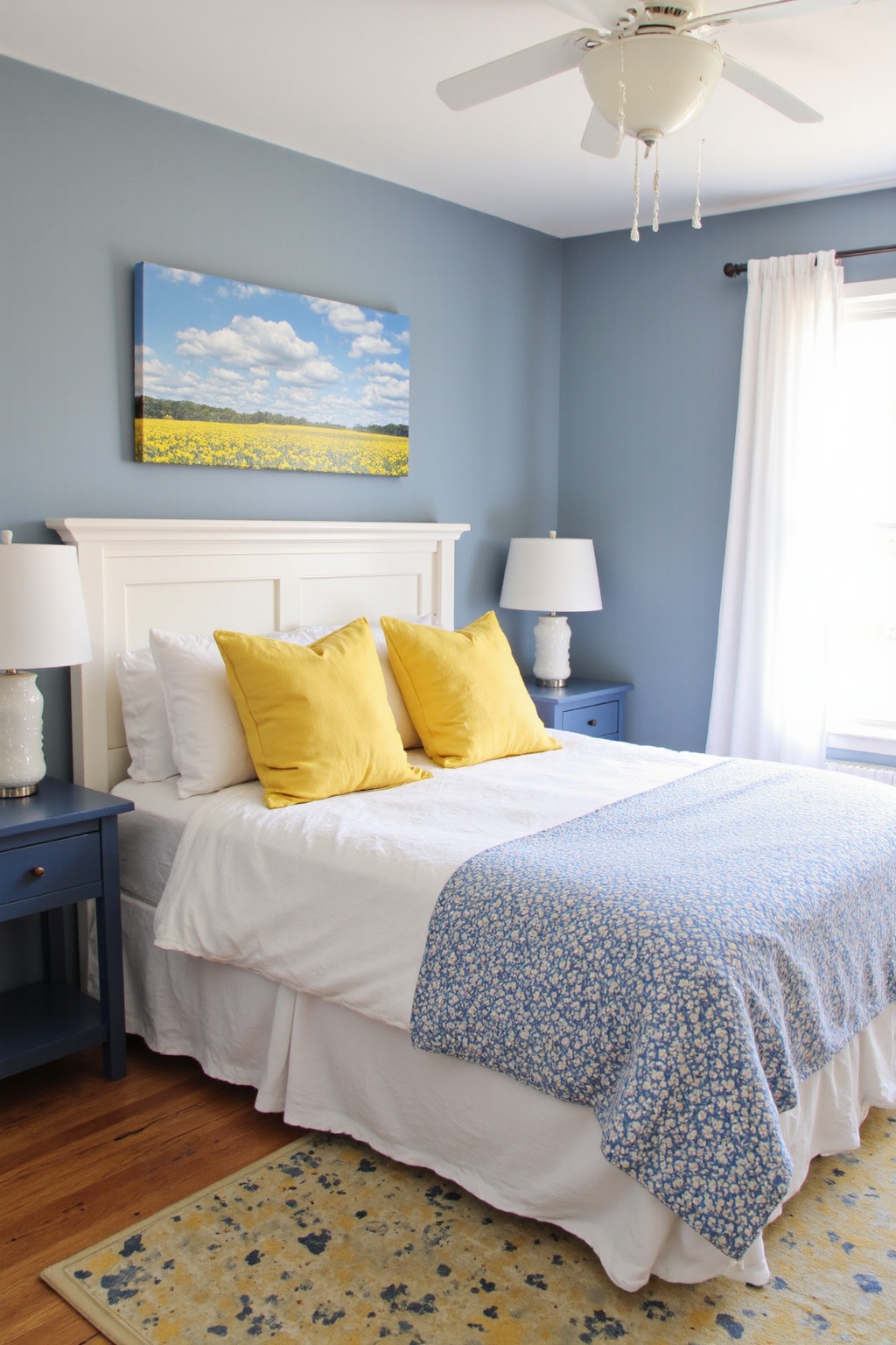yellow bedroom ideas, yellow bedroom, yellow master bed, yellow and brown bedroom, yellow room inspiration