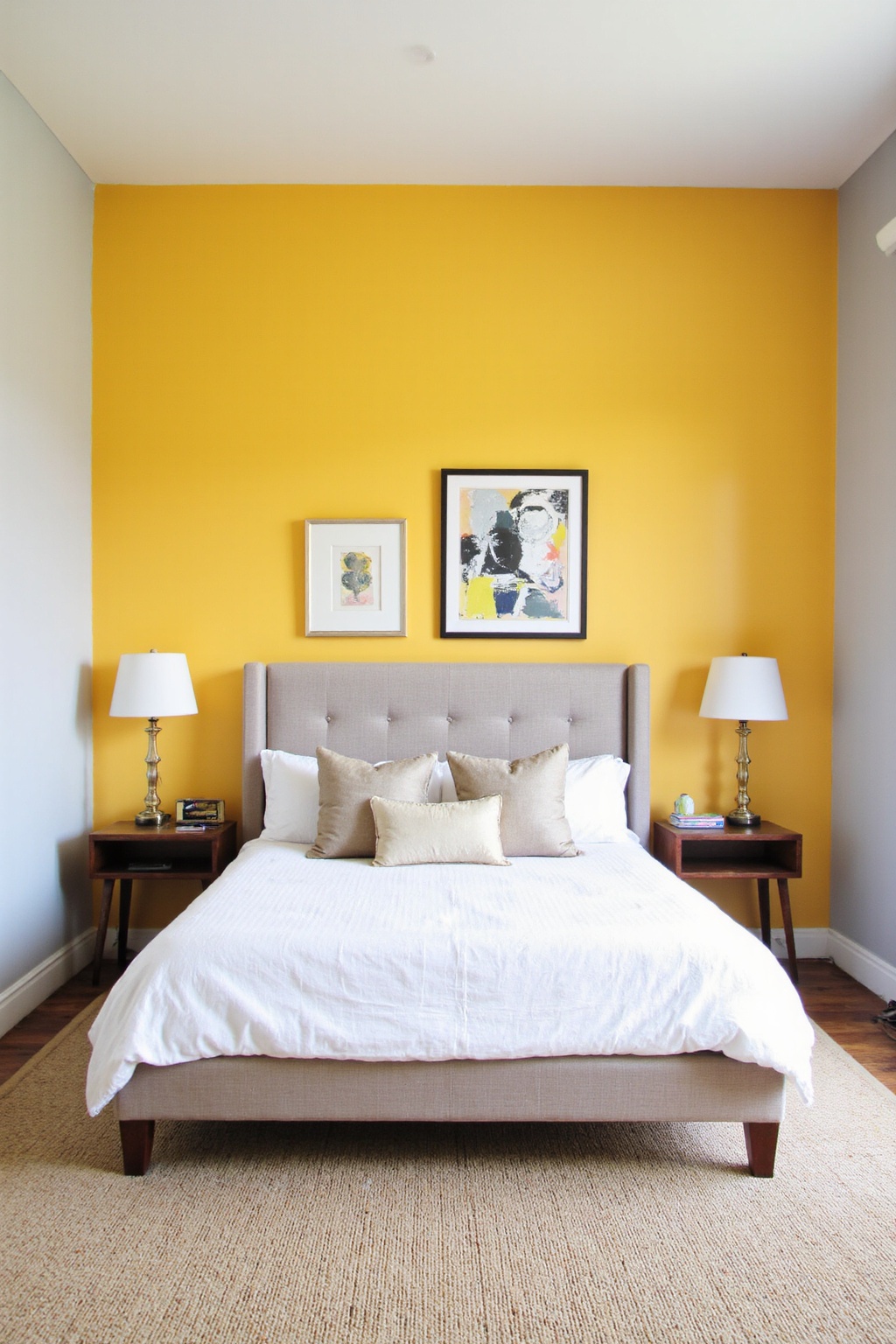 yellow bedroom decor, yellow room, yellow boho bedroom, yellow house aesthetic, yellow room aesthetic