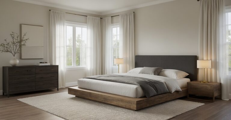 bedroom, stylish bed design, bedroom decor design, luxe bedroom, classy bedroom