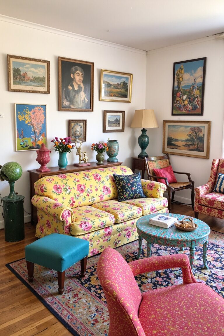 dream house decor, casa vintage, vintage home decor ideas, vintage decor, vintage country decor