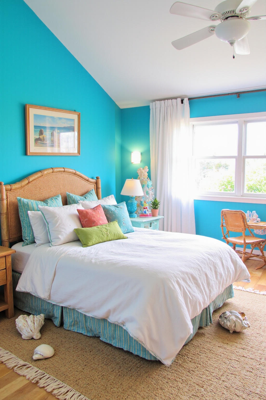 bedroom color combination, modern bedroom colors, trendy bedroom colors 2024, trendy bedroom colors, blush pink bedding comforter color schemes