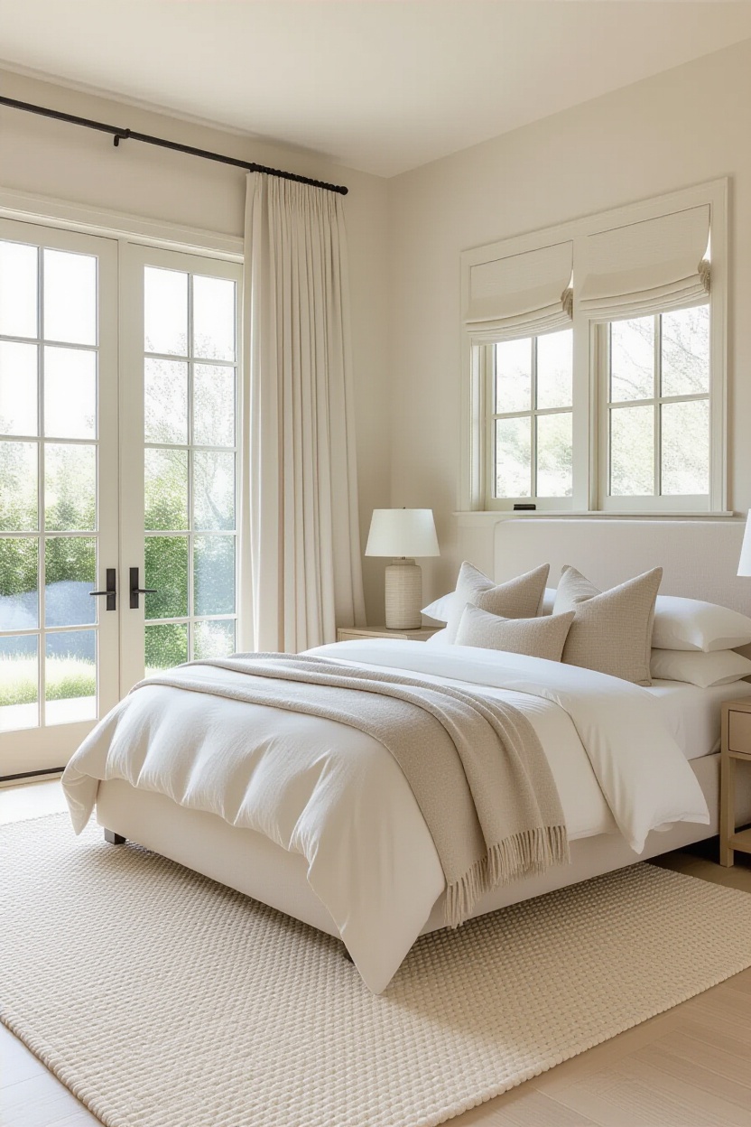modern luxury bedroom, luxurious bedrooms, unique bedroom design, guest bedroom luxury, bedroom interior design luxury