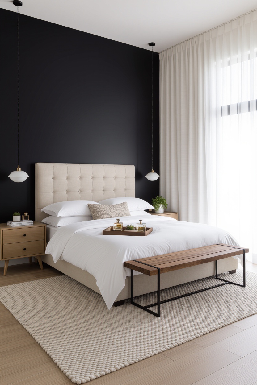 unique bedroom design, amazing bedroom designs, master bedrooms cozy romantic, modern gold bedroom, tall ceiling bedroom
