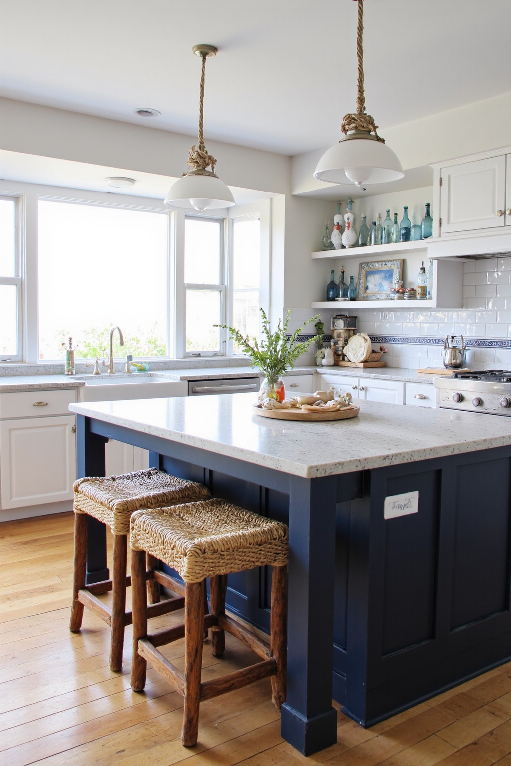 farmhouse kitchen design, rustic farmhouse kitchen, rustic kitchen island, white farmhouse kitchen island, farm rustic kitchen