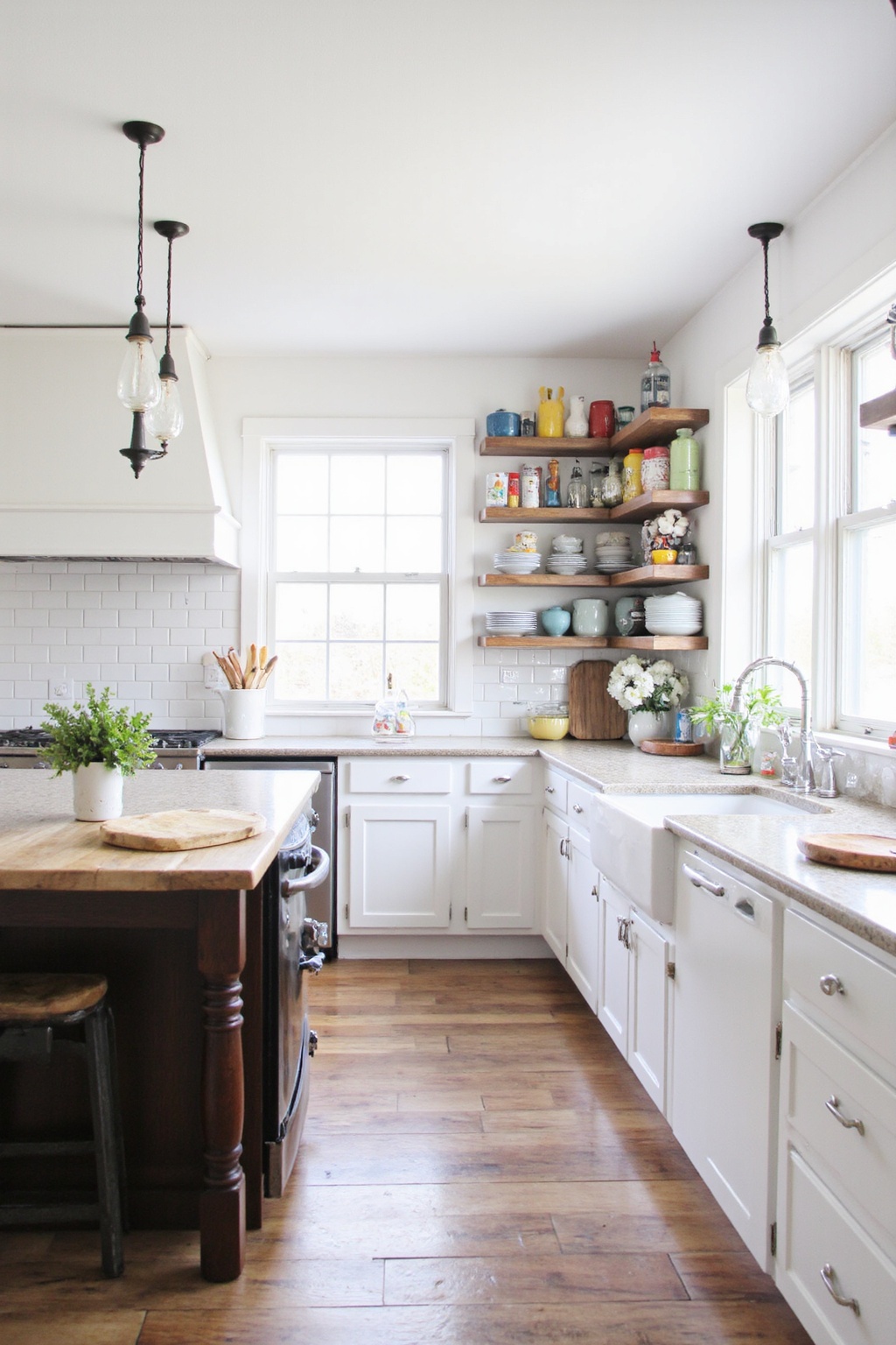 farmhouse kitchen inspiration, farmhouse kitchen design, green farmhouse kitchen cabinets, large modern farmhouse kitchen, oak cabinet kitchen farmhouse