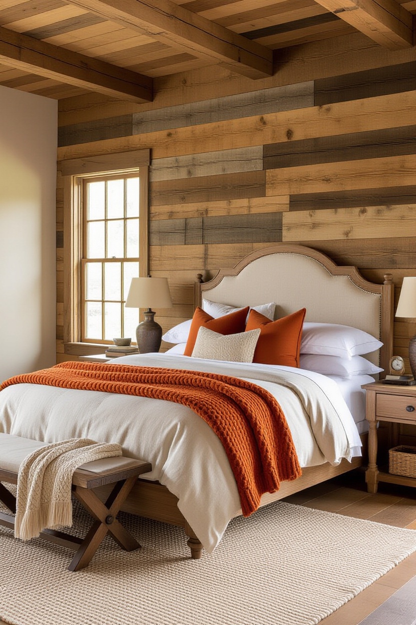 master bedrooms decor, modern luxury bedroom, men’s luxury bedroom, modern bedroom interior, smart lighting bedroom