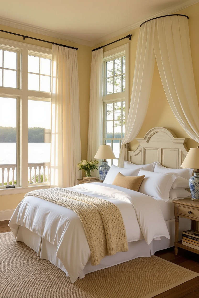 luxury bedroom master, elegant bedroom, classic room bedroom, old money bedroom decor, elegant dark bedroom