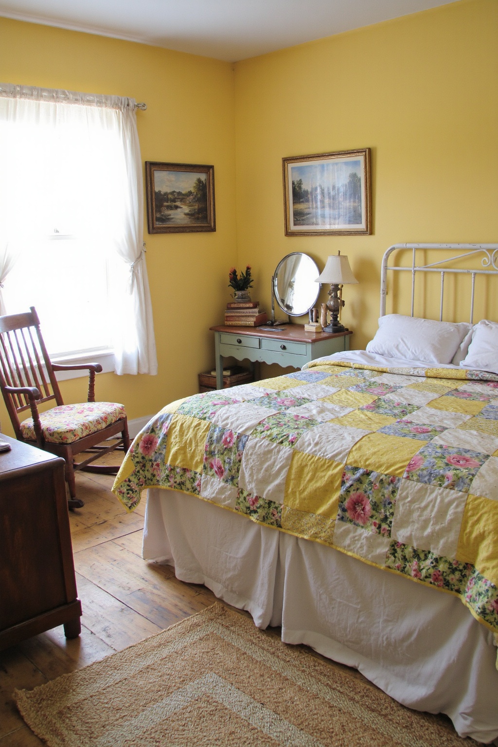 antique bedroom, bedroom vintage, vintage farmhouse bedroom decor, vintage cottagecore bedroom, vintage cottage bedroom