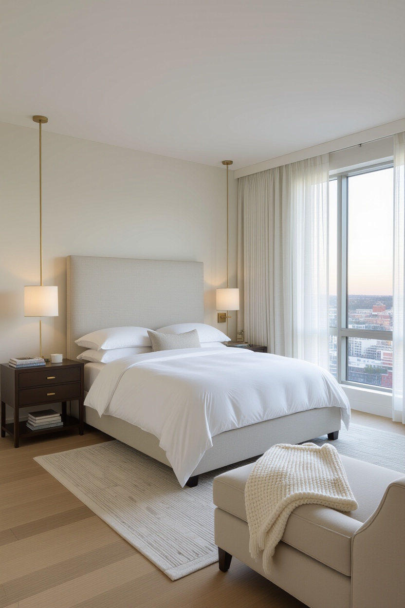 luxurious bedroom, elegant bedroom, big modern bedroom, comfortable guest bedroom, unique guest bedroom ideas