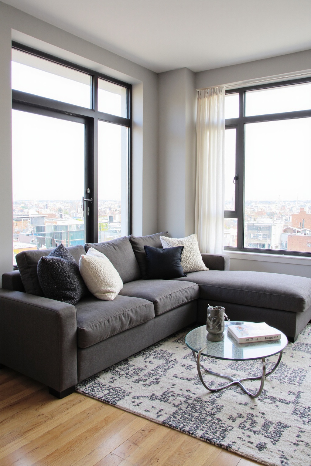casual home decor, cozy apartment decor, earthy living room, cozy home reading space, elegant dining room decor