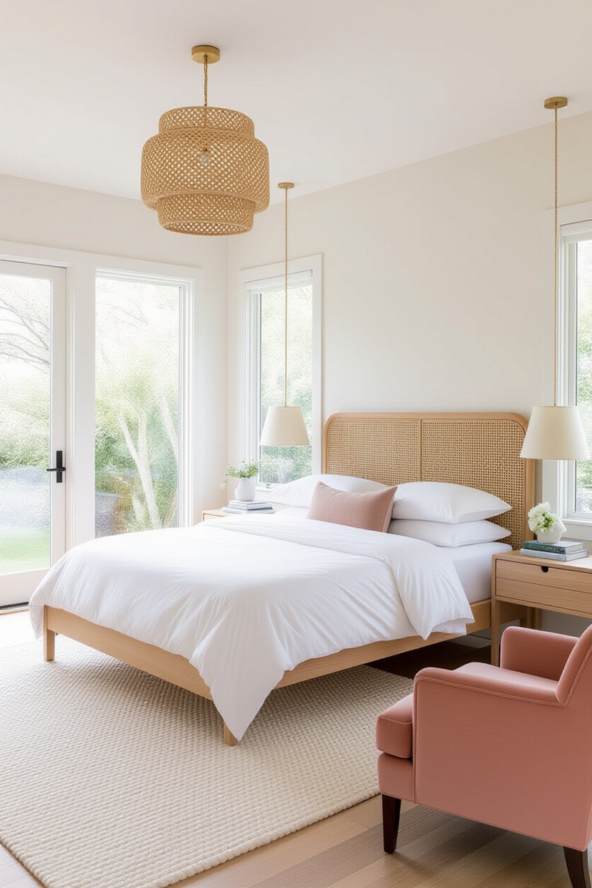 glam bedroom decor, glam bedroom, classy bedroom, female master bedrooms decor, dream house decor