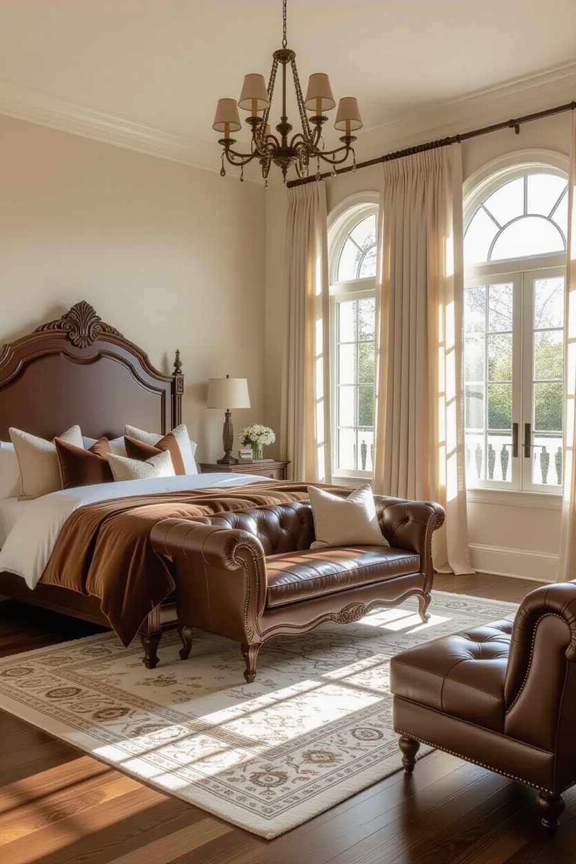modern luxury bedroom, luxurious bedrooms, luxury bedroom master mirror, luxury bedroom master partition, farmhouse luxury bedroom