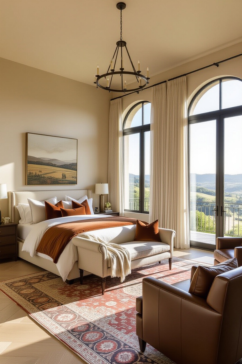 luxury bedroom master, modern luxury bedroom, black luxury bedroom aesthetic, luxury elegant bedroom, classy bedroom